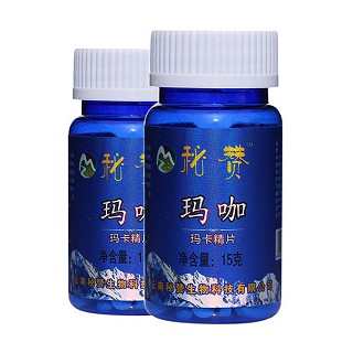 秘贊 瑪咖(30粒)