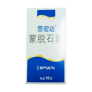 蒙脫石散(思密達(dá))