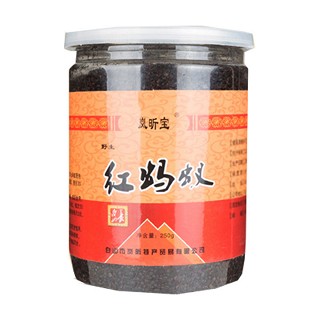 嵐昕寶野生大紅螞蟻(嵐昕特產(chǎn))