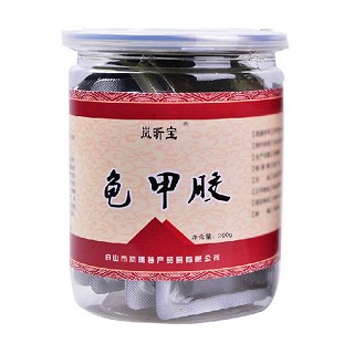 嵐昕寶龜甲膠(嵐昕特產)