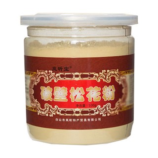 嵐昕寶松花粉(嵐昕特產(chǎn))