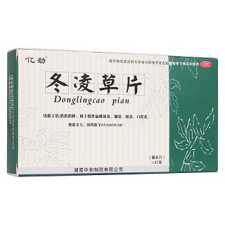 冬凌草片 冬凌草片