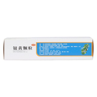 銀黃顆粒(錫成) 銀黃顆粒(錫成)