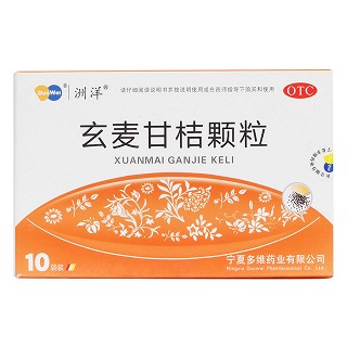 玄麥甘桔顆粒價格 玄麥甘桔顆粒價格