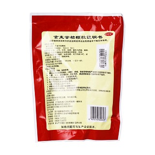 玄麥甘桔顆粒(逢春) 玄麥甘桔顆粒(逢春)