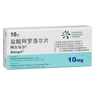 鹽酸阿羅洛爾片功效作用廠家 鹽酸阿羅洛爾片功效作用廠家