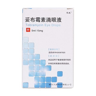 妥布霉素滴眼液價(jià)格 妥布霉素滴眼液價(jià)格