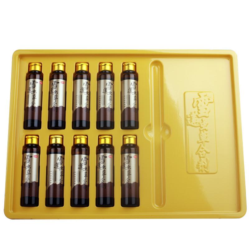 雪蓮蟲草合劑(15ml*10支)