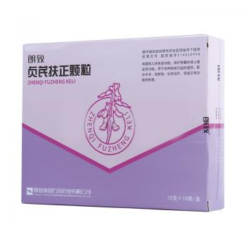 貞芪扶正顆粒(朗致) 貞芪扶正顆粒(朗致)