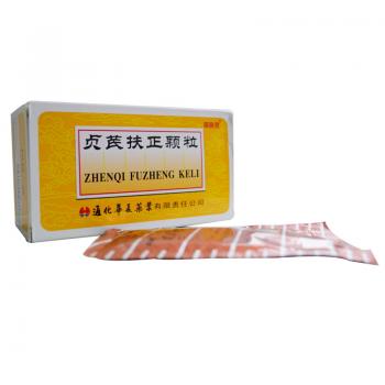 貞芪扶正顆粒(碟脈靈) 貞芪扶正顆粒(碟脈靈)