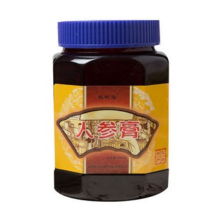 嵐昕寶長白山人參膏(嵐昕特產(chǎn))