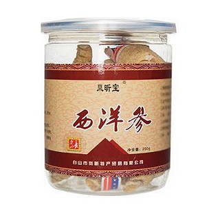 嵐昕寶長(zhǎng)白山大支西洋參 (嵐昕特產(chǎn))