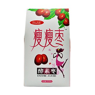塑億美健瘦瘦棗酵素棗(肯定)
