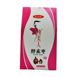 塑億美健瘦美人酵素棗(肯定)