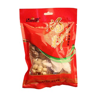 達(dá)晨閣龍玉排骨湯(健恒)