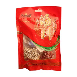 達(dá)晨閣玉竹八珍湯(健恒)