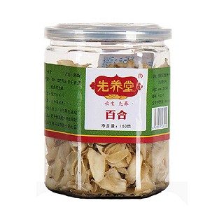 先養(yǎng)堂湖南湘西百合干(向輝)