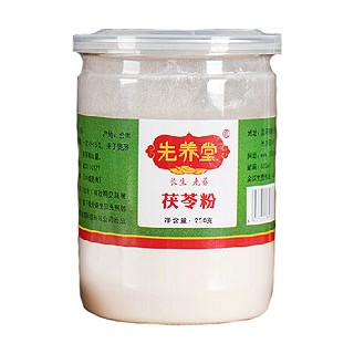 先養(yǎng)堂茯苓粉(向輝)