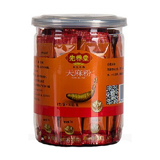 先養(yǎng)堂昭通小草壩天麻(向輝)