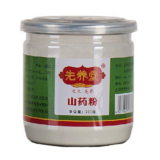 先養(yǎng)堂山藥粉(向輝)
