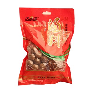 達(dá)晨閣鮑魚海底椰煲瘦肉(健恒)