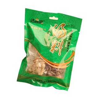 達晨閣紅棗豬蹄花菇湯 (健恒)