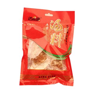 達(dá)晨閣花膠陳皮烏雞湯 (健恒)
