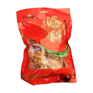 達(dá)晨閣元貝花膠蟲草花湯(健恒)