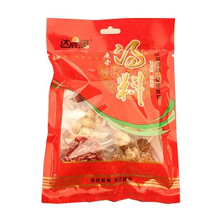 達(dá)晨閣姬松茸蓮子煲雞湯(健恒)