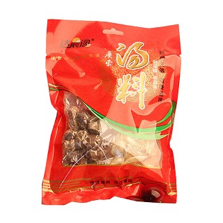 達晨閣冬菇玉竹煲雞湯(健恒)