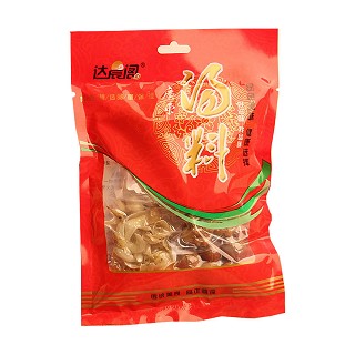 達晨閣棗仁核桃煲排骨湯(健恒)