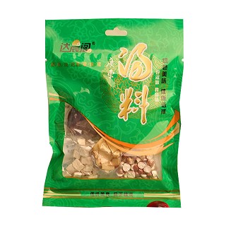 達(dá)晨閣八味烏雞湯 (健恒)