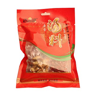 達晨閣黃精杞子煲雞湯料(健恒)