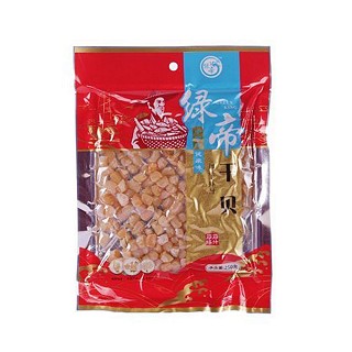 綠帝干貝袋裝(嘉祺)