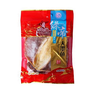 綠帝大墨魚(嘉祺)