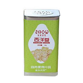 東風靈秀西洋參(天金健康)