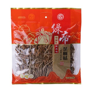 綠帝茶樹菇(嘉祺)