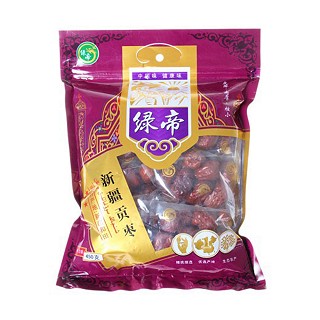 綠帝新疆貢棗(嘉祺)