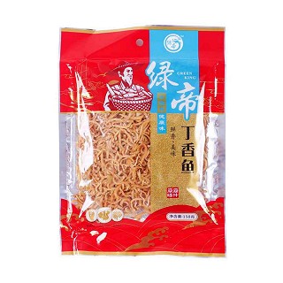 綠帝丁香魚(嘉祺)