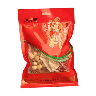 達晨閣竹蓀玉竹燉烏雞湯 (健恒)