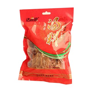 達晨閣姬松茸花膠煲骨頭湯(健恒)