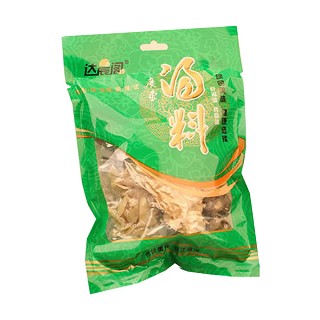達晨閣雙菇蓮子燉土雞湯(健恒)