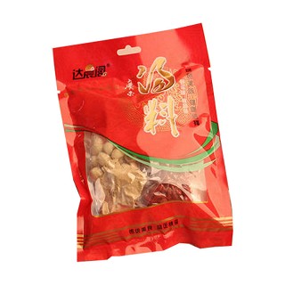 達(dá)晨閣竹笙杞子煲山雞(健恒)