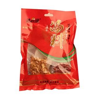 達(dá)晨閣蟲草花赤小豆煲龍骨(健恒)