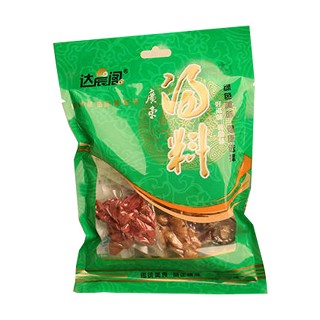 達晨閣黃精冬菇煲母雞湯(健恒)