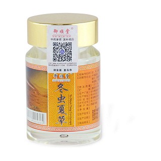 御順堂牌冬蟲(chóng)夏草(御順堂)