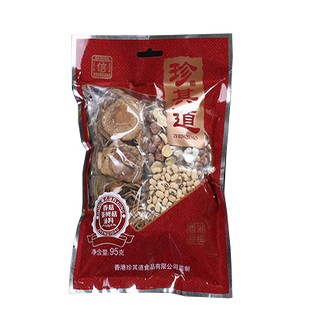 珍其道茶樹菇香菇蓮子(珍其道)