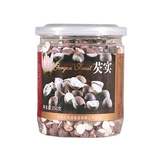 珍其道野生新鮮芡實(珍其道)