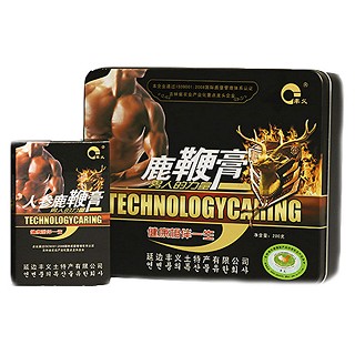 豐義 鹿鞭膏(延邊豐義)