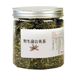 花香四季蒲公英茶 (撫松縣金茂源天然植物)